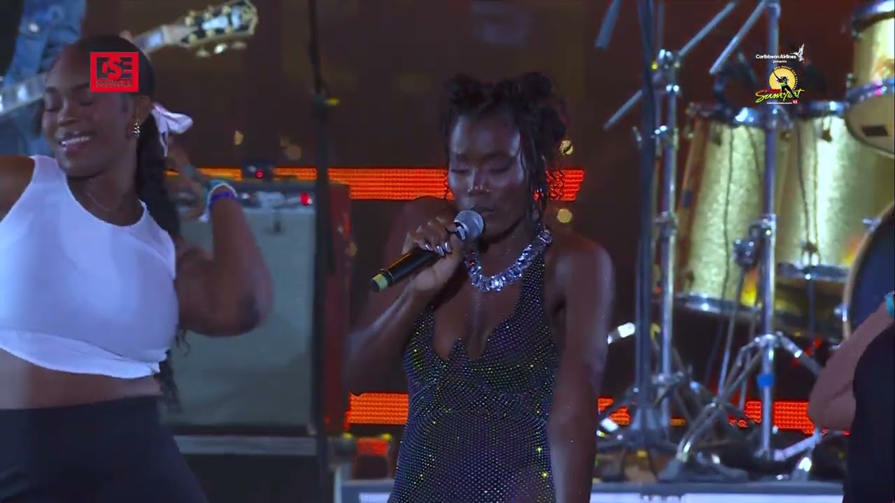 Sevana @ Reggae Sumfest 2024 (#2) [7/20/2024]