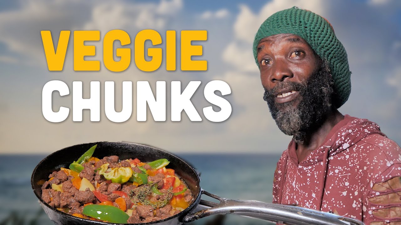 Ras Kitchen - Rasta Style Veggie Chunks with Devon [2/18/2022]