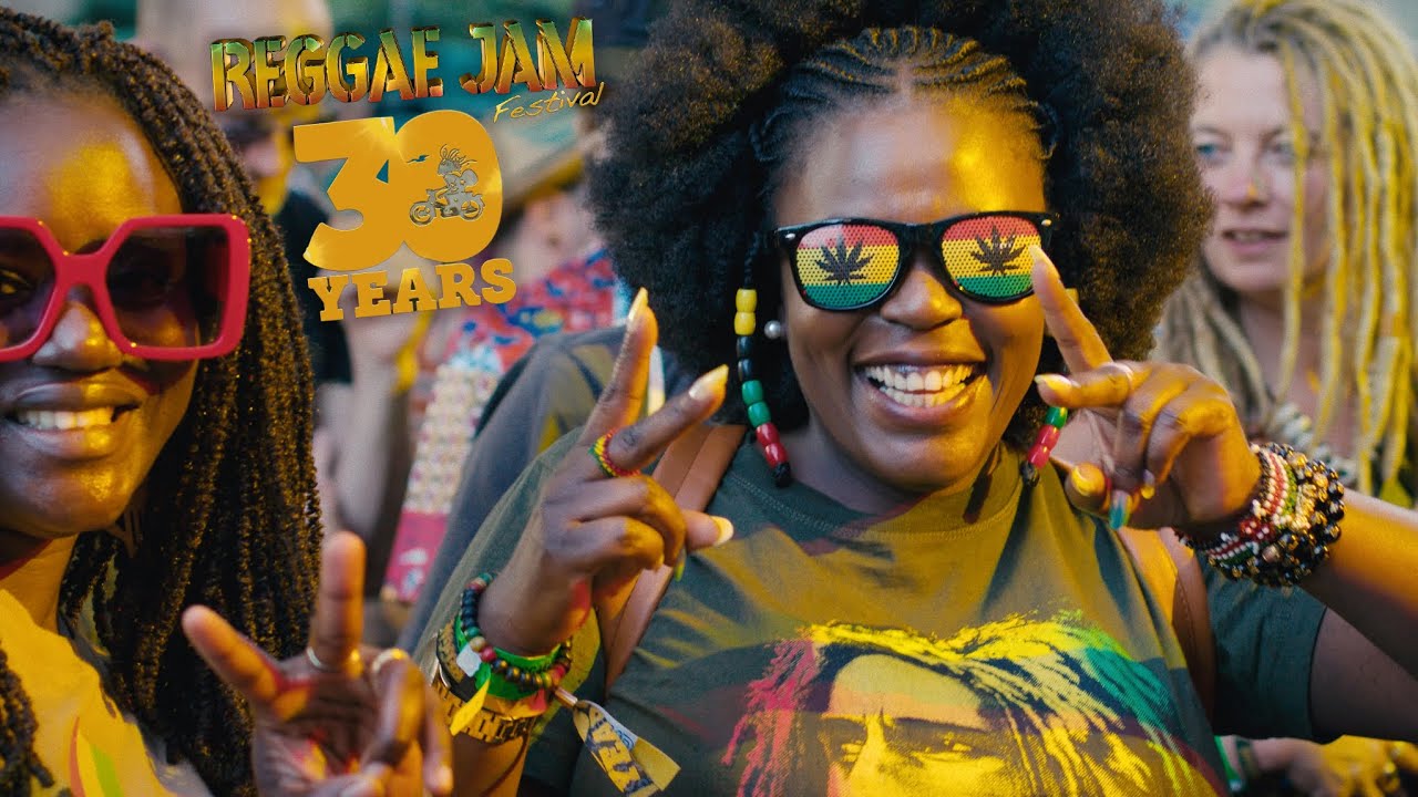 Reggae Jam Festival 2024 (Official Aftermovie) [1/26/2025]