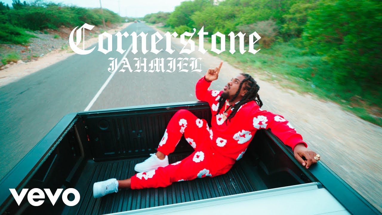 Jahmiel - Corner Stone [7/19/2024]