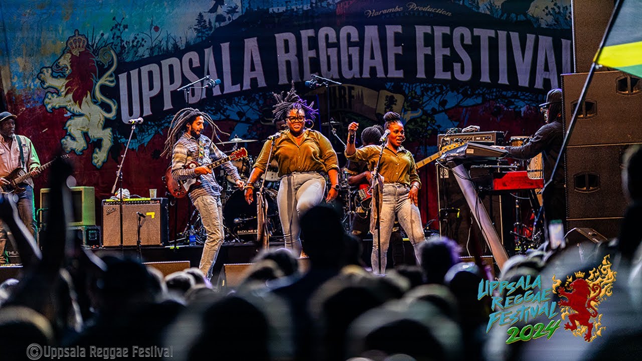 Uppsala Reggae Festival 2024 (After Movie) [8/18/2024]