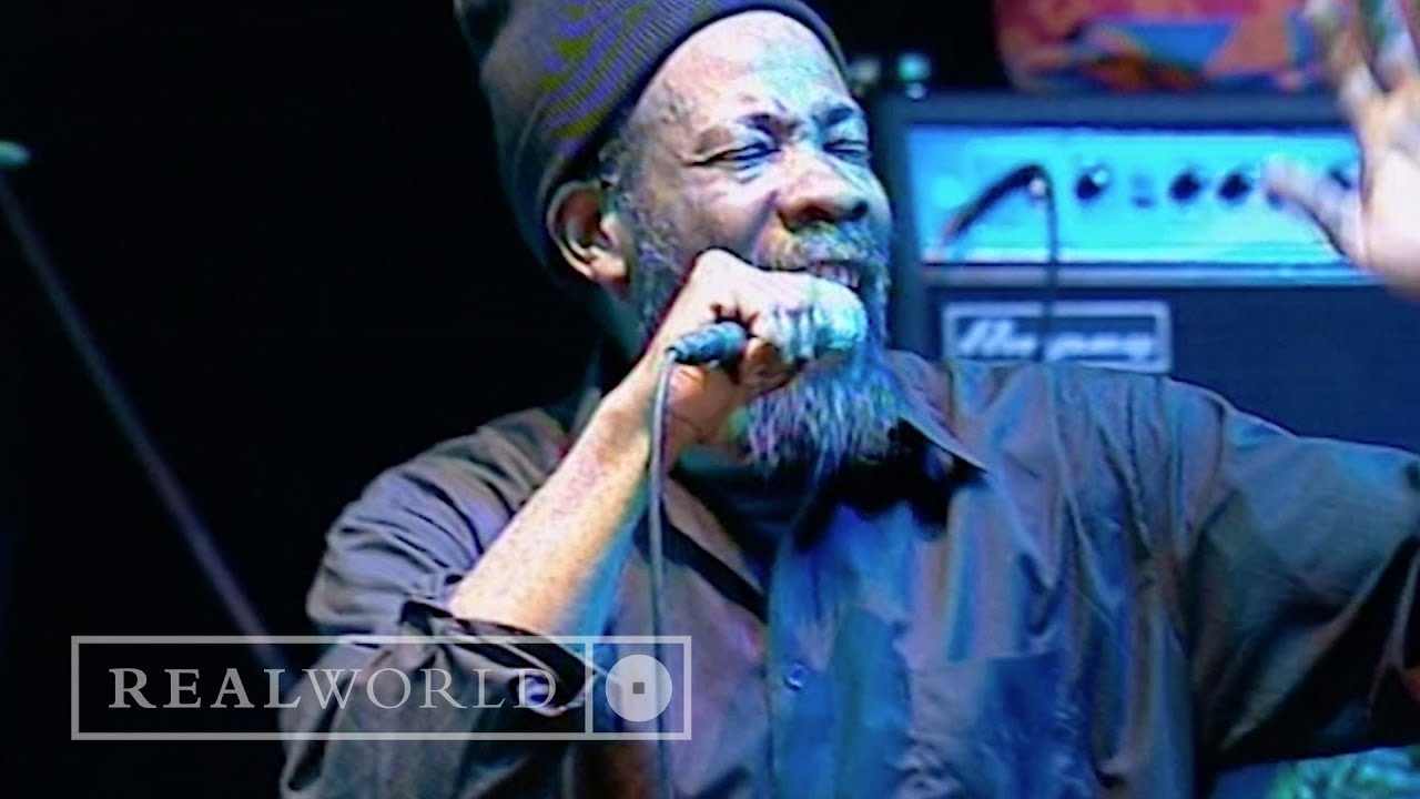 Misty In Roots - True Rasta @ WOMAD Rivermead 2002 [2002]