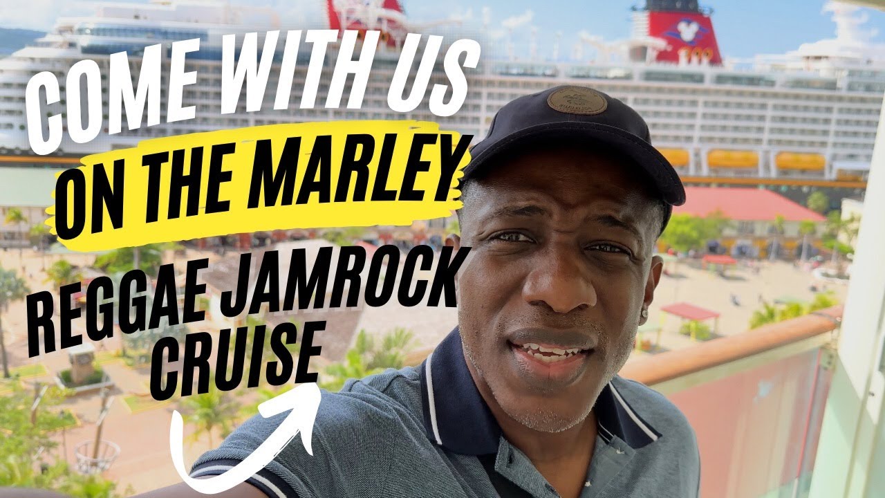 Meet the Mitchells @ Welcome To Jamrock Reggae Cruise 2023 (Recap) [12/8/2023]