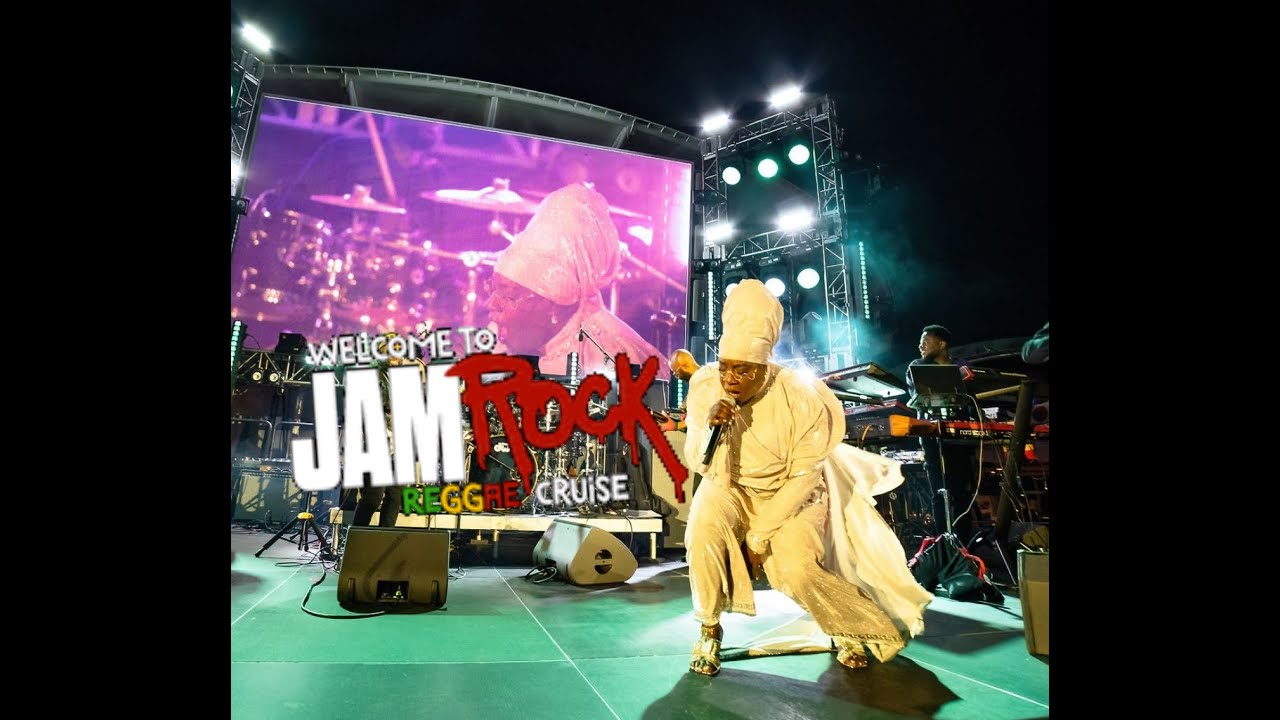 Queen Omega - No Love @ Welcome To Jamrock Reggae Cruise 2024 [12/10/2024]