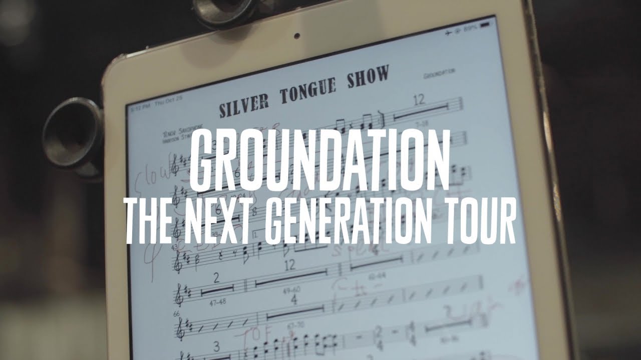 Groundation - The Next Generation Tour #2 [3/8/2019]