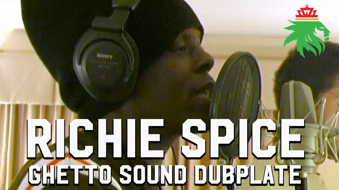 Richie Spice meets Green Lion Crew - Ghetto Sound Dubplate [5/22/2024]