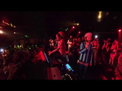 Protoje Meets Tippy I - Switch Up in Washington, DC @ Union Stage [7/6/2024]