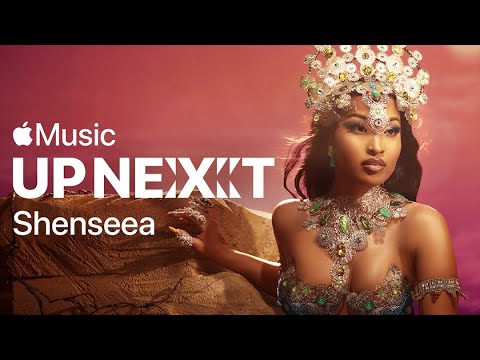 Shenseea Interview @ Up Next | Apple Music [2/16/2022]