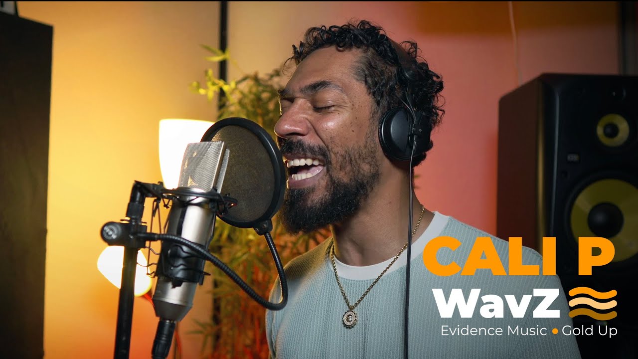 Cali P - Mi Ruff Road @ WavZ Session [7/20/2024]