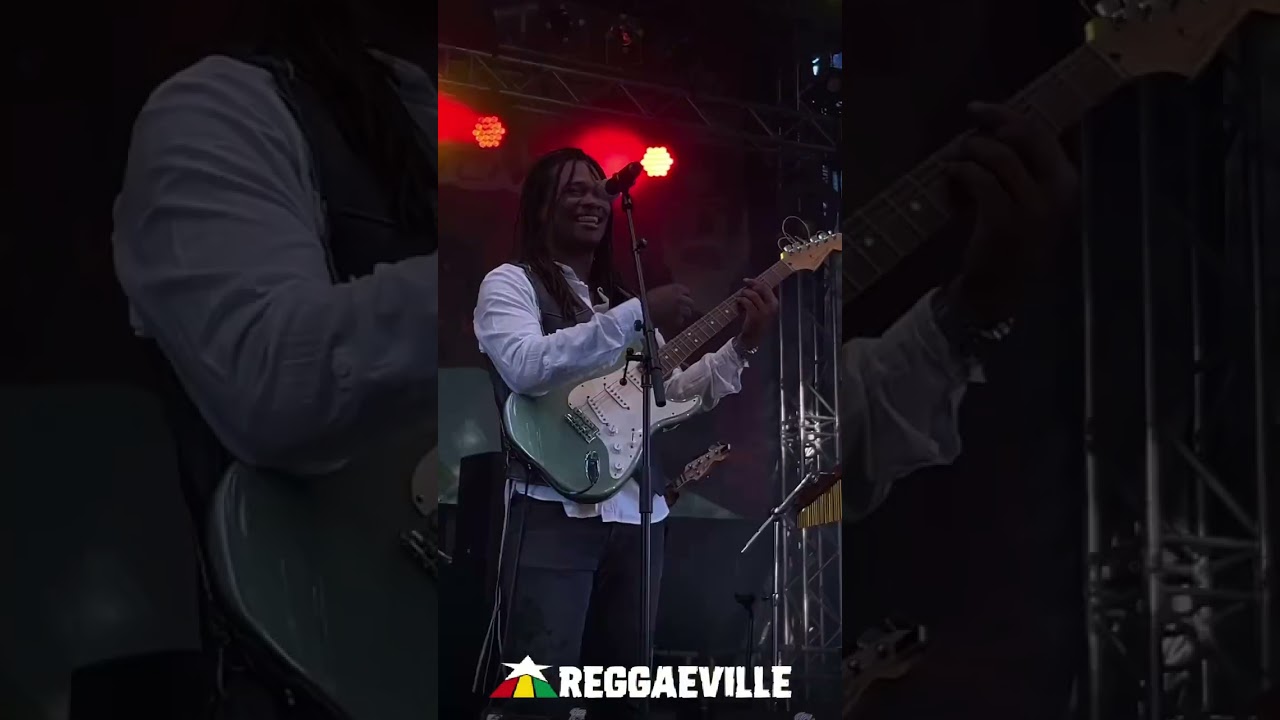 Kumar & Guiding Star Orchestra @ Reggae Jam 2024 [7/28/2024]