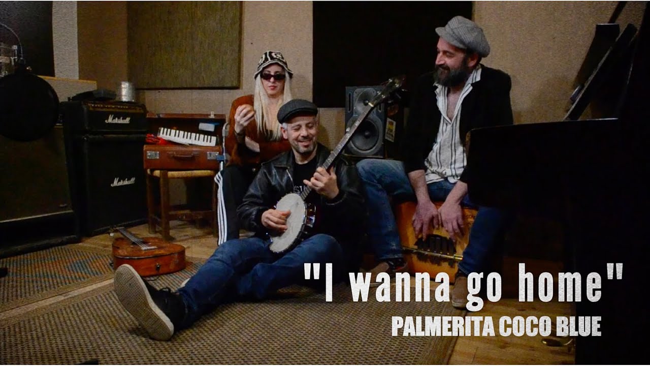 Palmerita Coco Blue - I Wanna Go Home [9/20/2024]