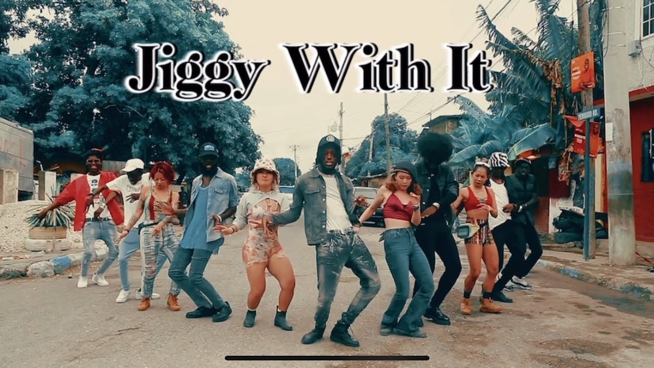 Maahjesty - Jiggy With It [9/23/2024]