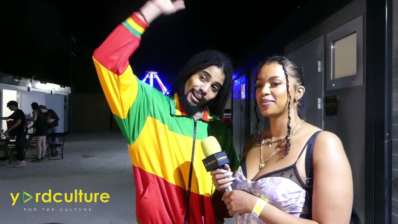 Skip Marley Interview @ Yard Culture [8/4/2024]