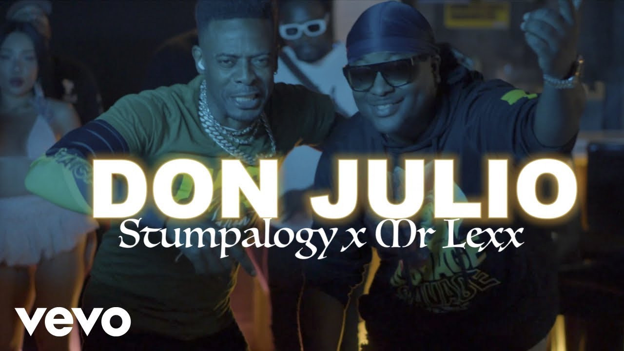 Stumpalogy x Mr Lexx - Don Julio [12/11/2024]