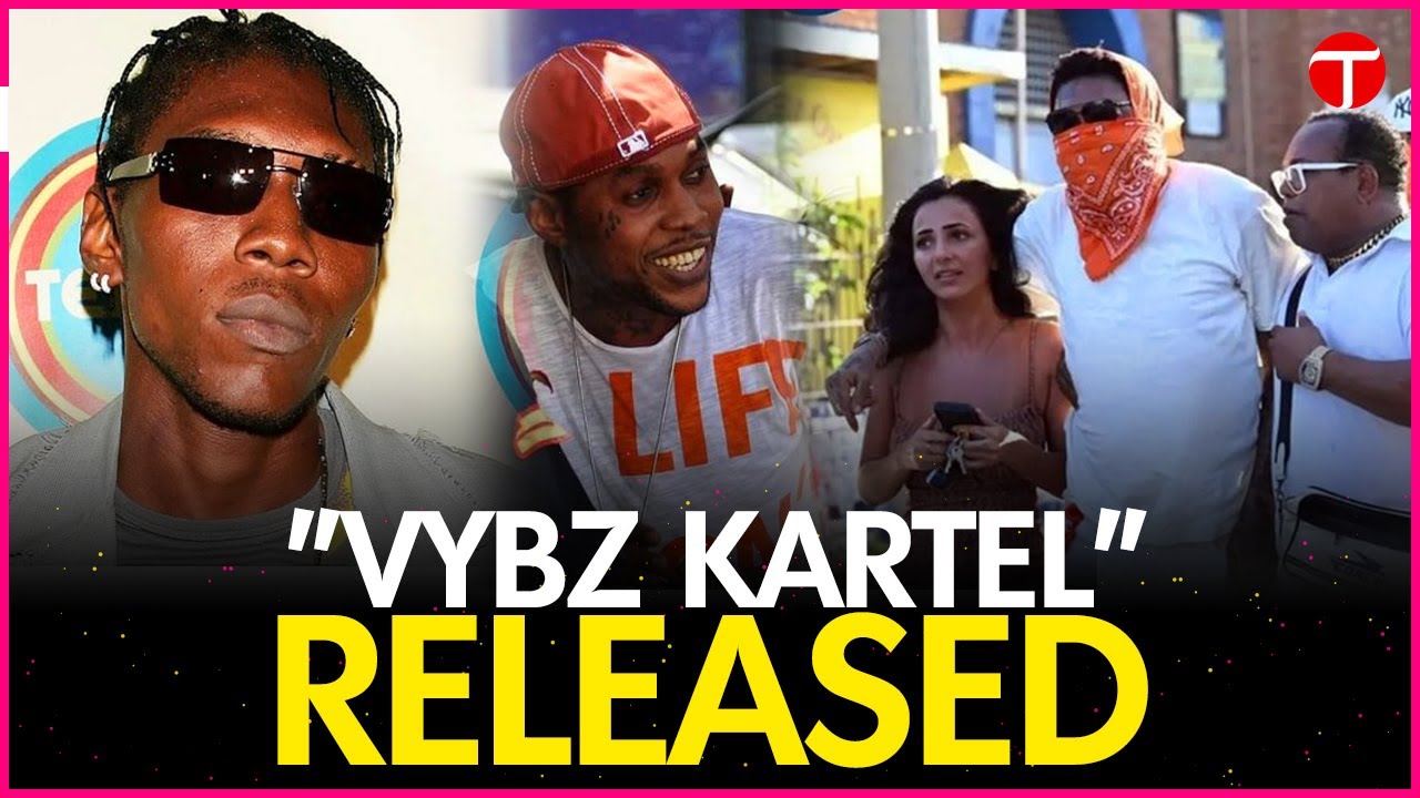 Vybz Kartel Freed - UK Judges Overturn Murder Conviction @ The Express Tribune [8/1/2024]