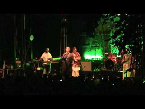 Horace Andy @ Reggae Jam [7/31/2009]