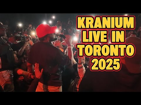 Kranium in Toronto, Canada @ Phoenix Concert Theatre [3/8/2025]