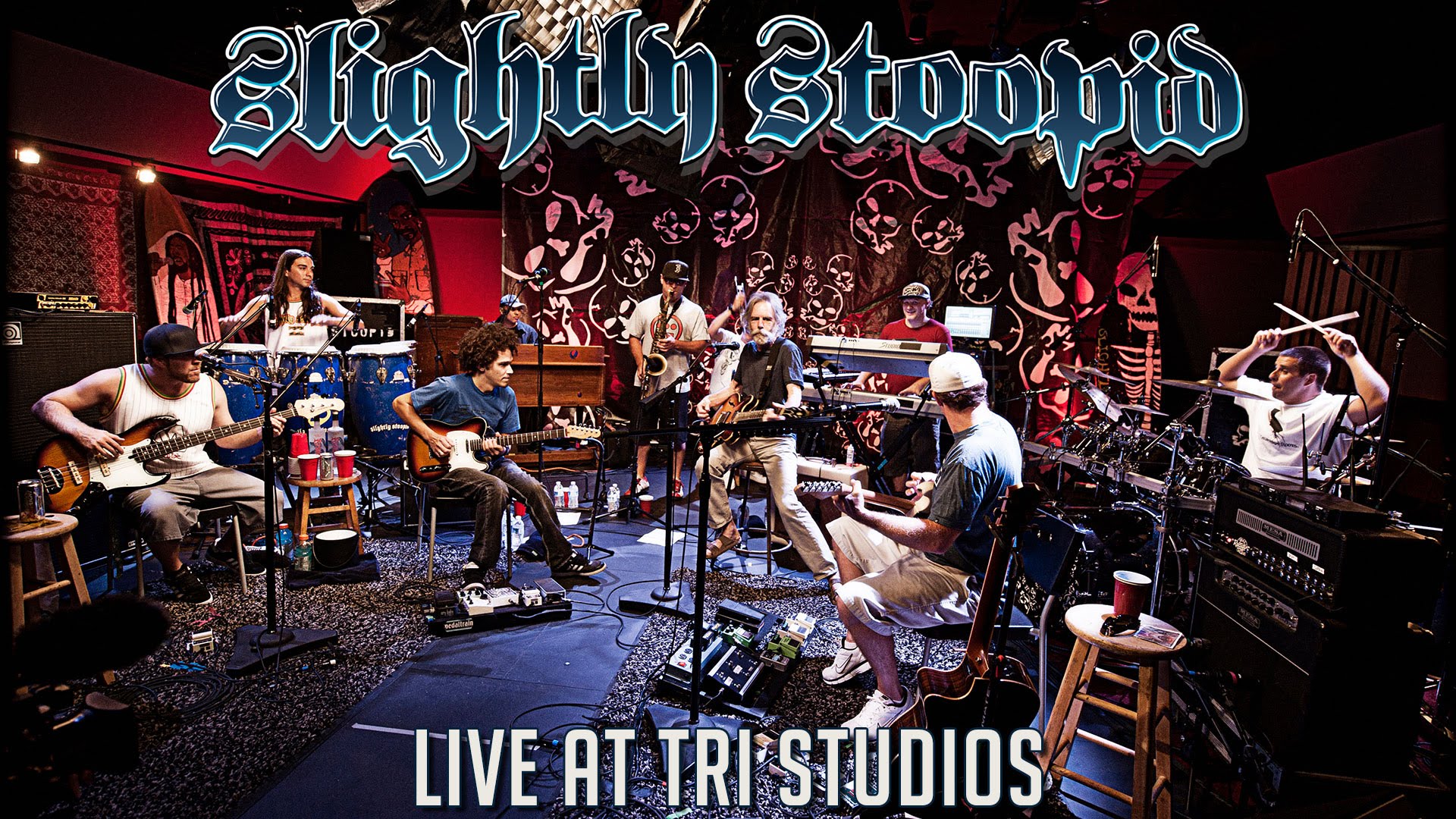 Video Slightly Stoopid Roberto S Tri Studios Full Show 9 13 11