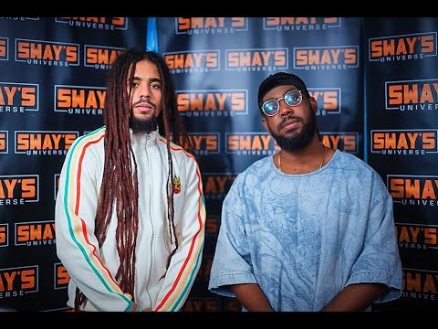 Skip Marley & King Cruff’s Vision for Global Unity @ SWAY’S UNIVERSE [10/24/2024]