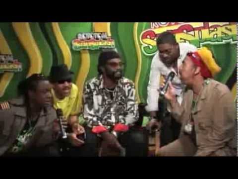 Interview with Third World @ Rototom Sunspalsh [8/17/2013]