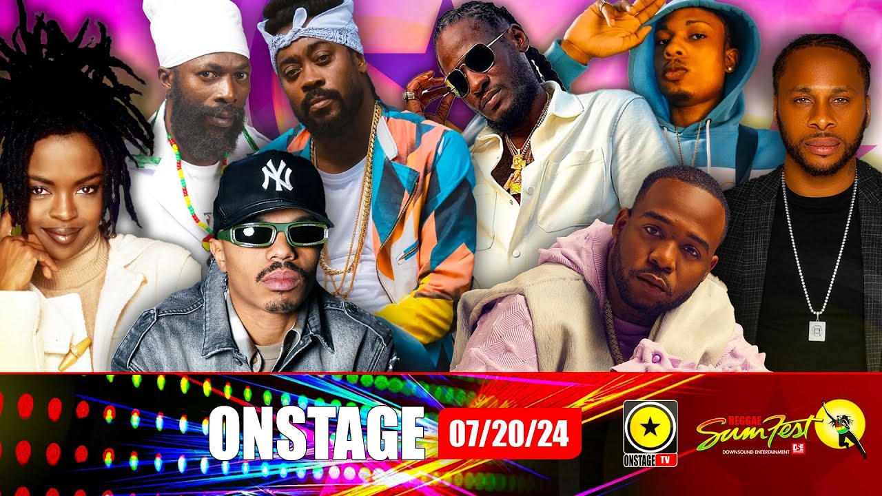 Sumfest 2024 Special with Dexta Daps, 450, YG Marley, Lauren Hill, Pablo YG & More [7/19/2024]