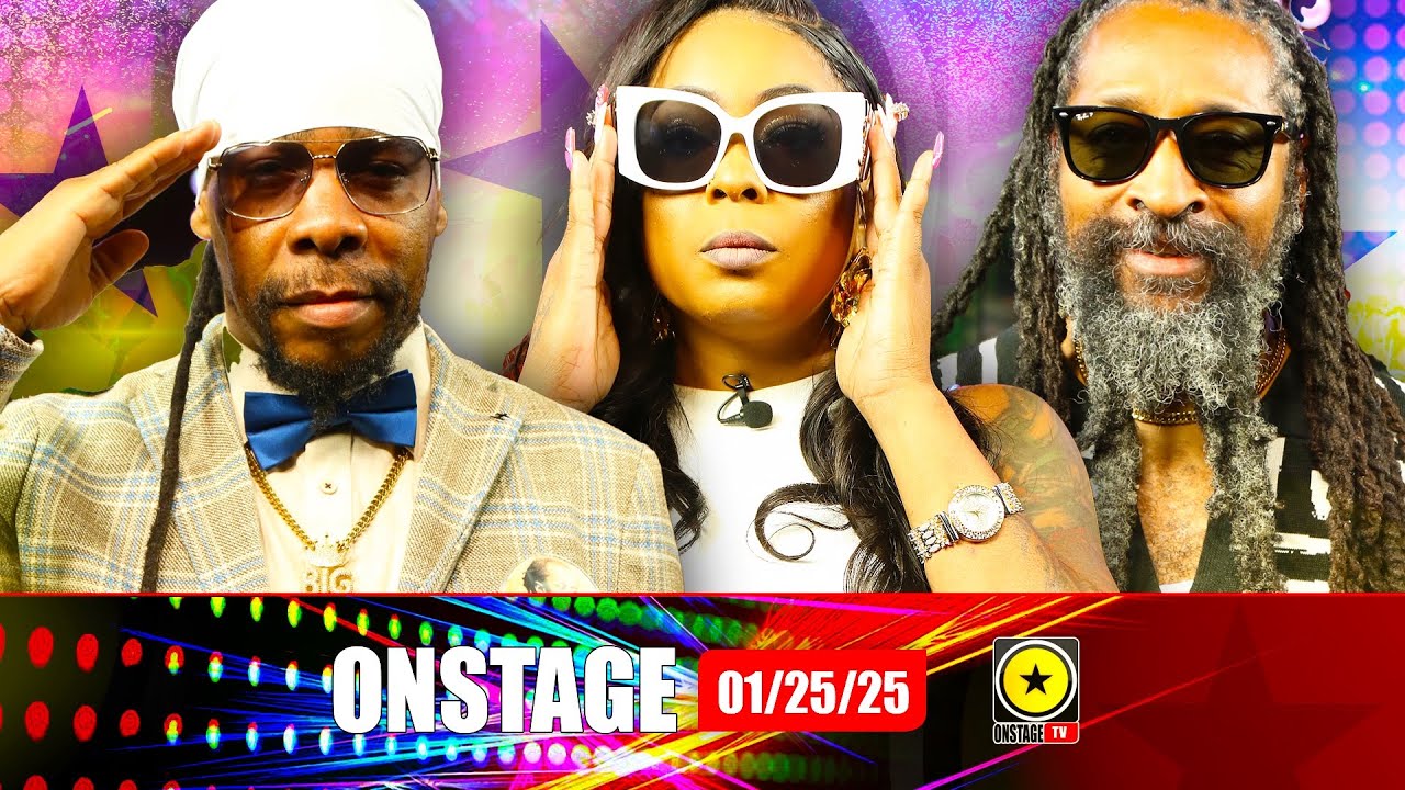 Turbulence Destroys Rebel Salute, Lisa Hyper Bares Soul and more @ OnStage TV [1/25/2025]