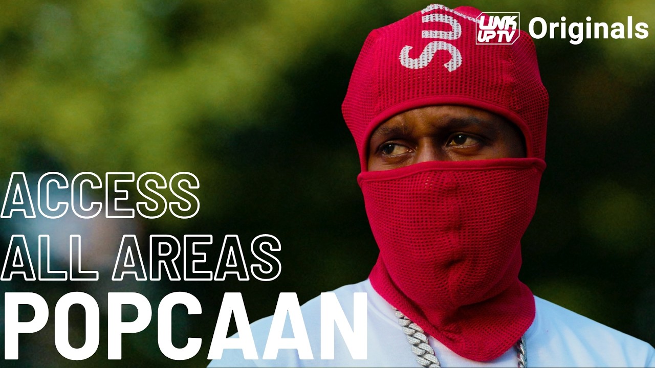 Popcaan - Unruly Fest (Access All Areas) @ Link Up TV [8/27/2024]