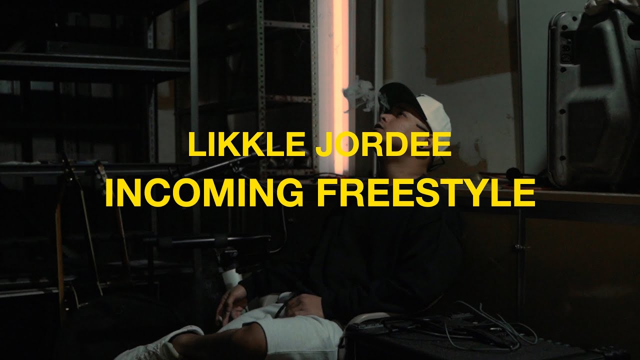 Likkle Jordee - Incoming Freestyle [2/5/2021]