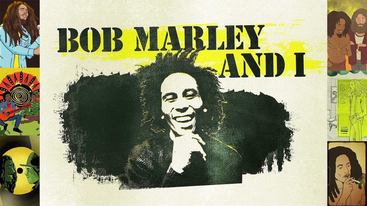 Bob Marley & I - Stories of a Legend