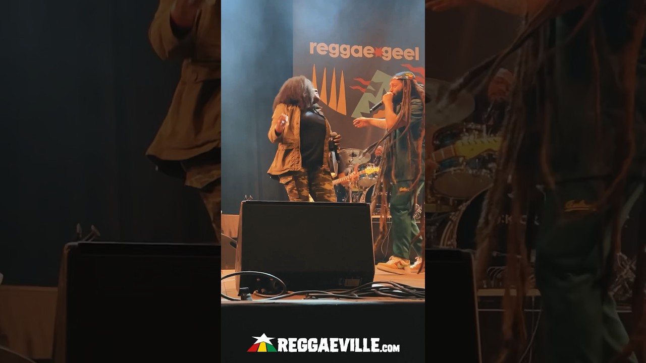 Alborosie & Etana @ Reggae Geel 2024 [8/2/2024]