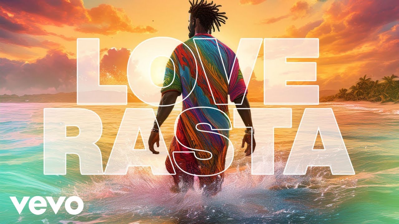 Teflon Young King - Love Rasta (Lyric Video) [2/7/2025]