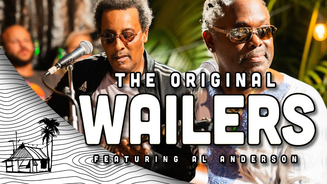 The Original Wailers feat. Al Anderson @ Sugarshack Sessions [1/30/2025]