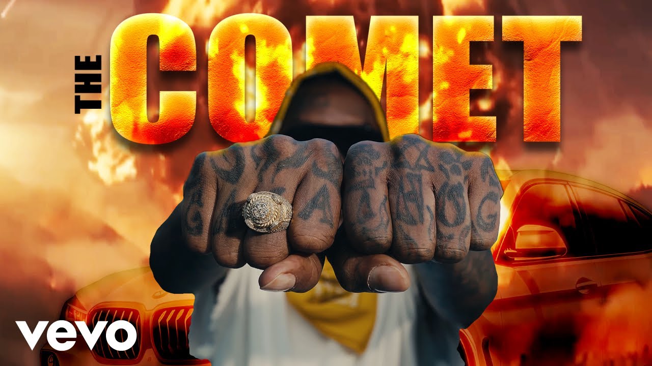 Vybz Kartel - The Comet [9/13/2024]