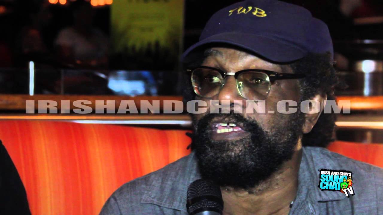 Interview with Third World by Irish & Chin's Soundchat @ Welcome To Jamrock Reggae Cruise 2015 [12/3/2015]