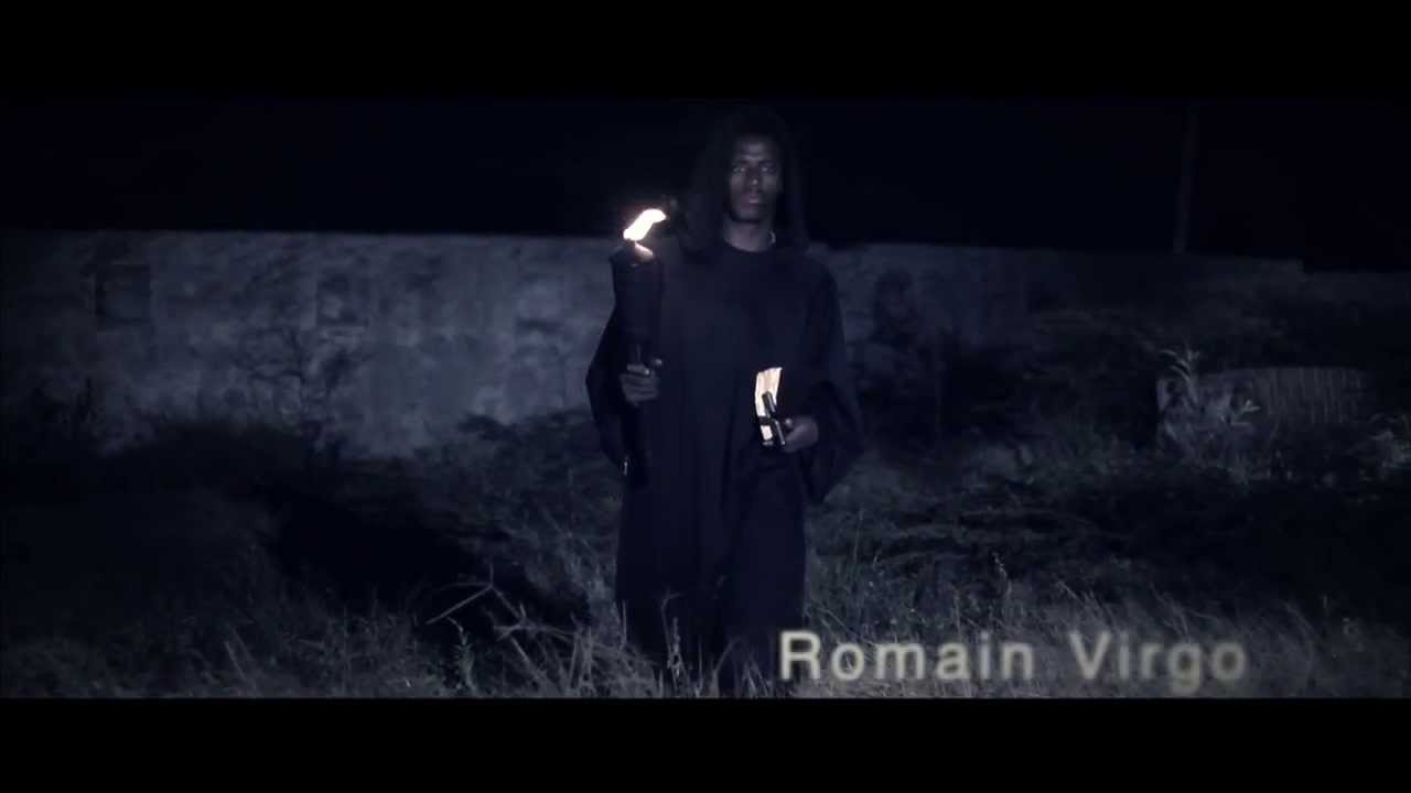 Romain Virgo - Scary Movie [5/20/2013]