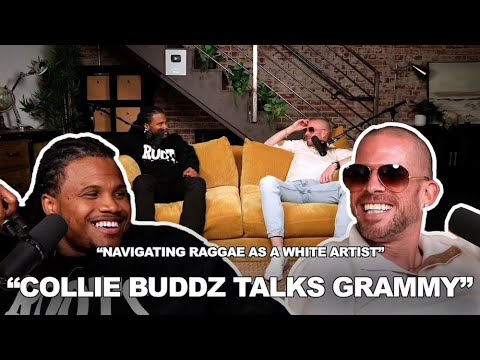 Collie Buddz Interview @ Dave Eliott TV [2/3/2025]