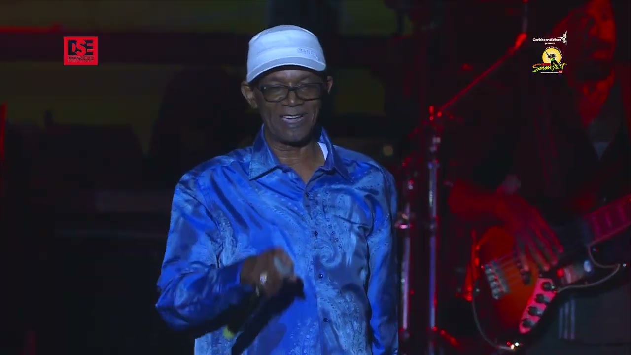 Beres Hammond @ Reggae Sumfest 2024 (#1) [7/20/2024]