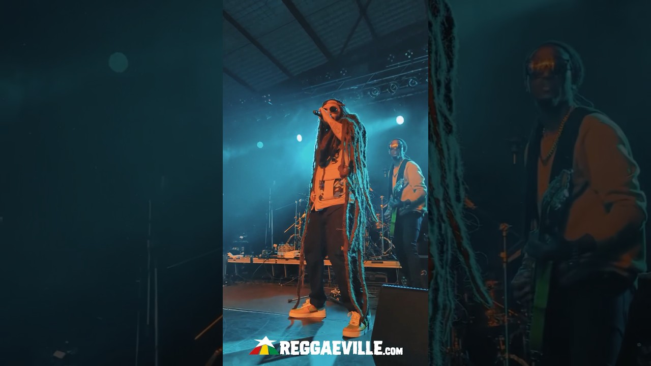 Alborosie @ Keep it real Jam 2024 [8/3/2024]