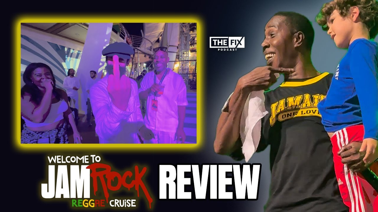 Review of Welcome To Jamrock Reggae Cruise 2024 (The Fix) [12/17/2024]