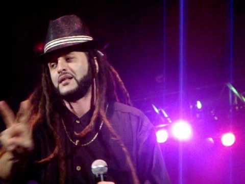 Alborosie - Long Beach, CA, United States @ Long Beach Sports Arena [2/21/2010]