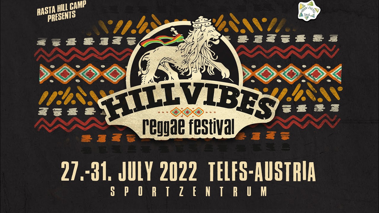 Deliman @ Hill Vibes Reggae Festival 2024 [7/25/2024]