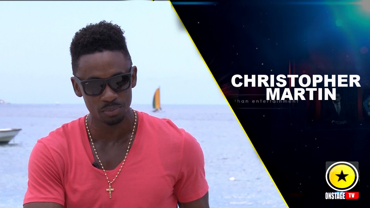 Interview wirh Christopher Martin @ Dream Weekend 2015 (Onstage TV) [8/8/2015]