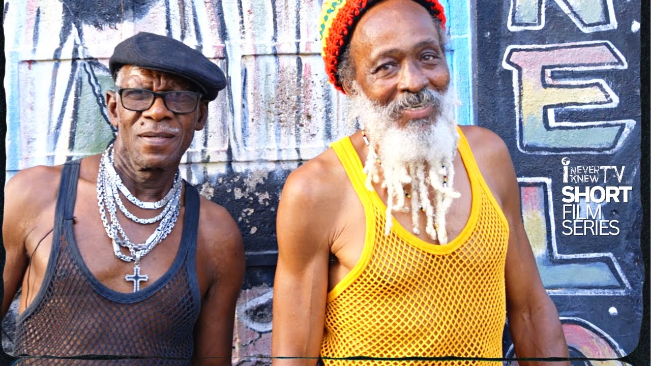 Video The Story Of Jamaica’s Most Famous Shirt The Mesh Marina