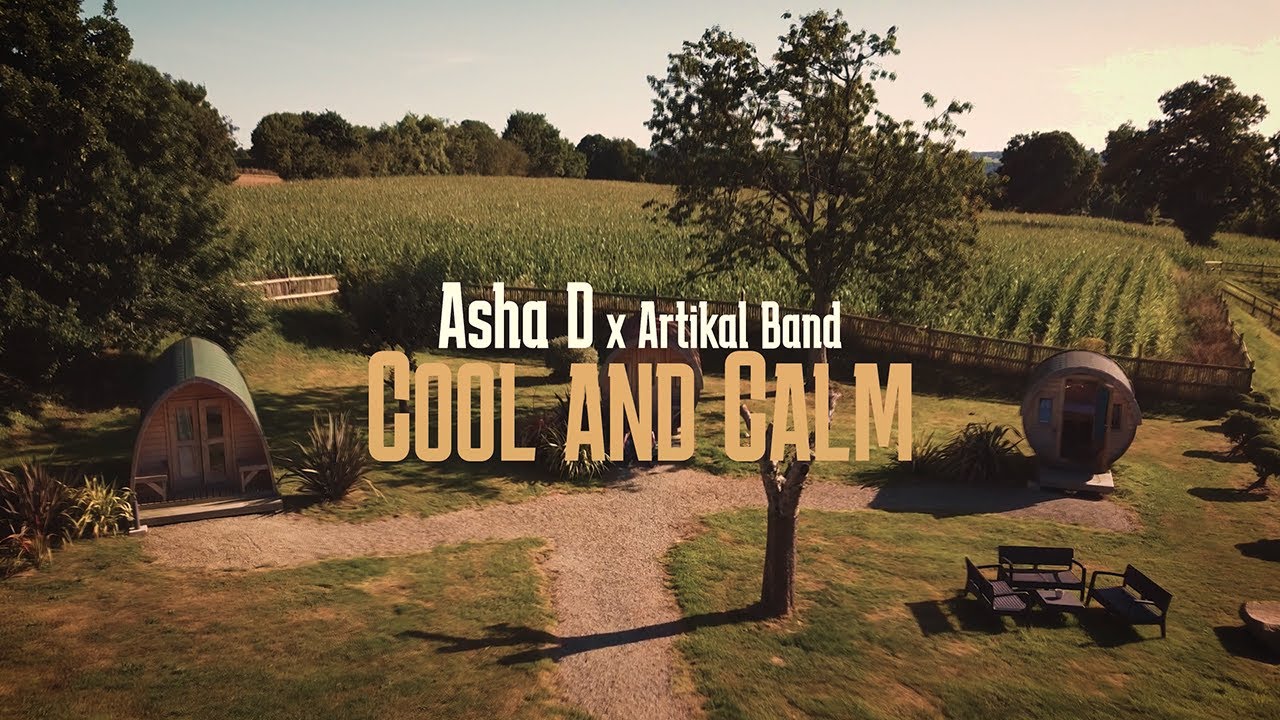 Asha D x Artikal Band - Cool and Calm (Lyric Video) [10/9/2024]