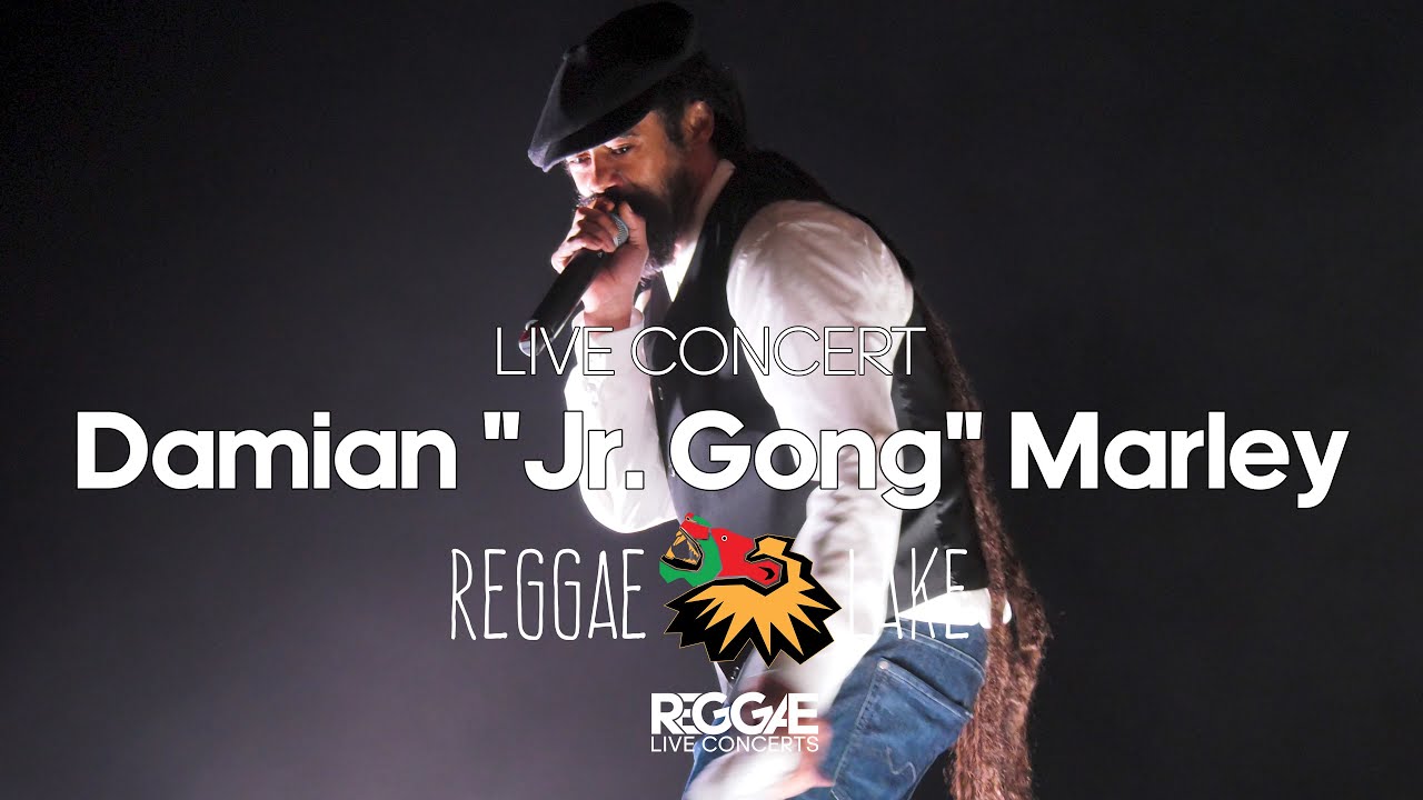 Damian 'Jr Gong' Marley @ Reggae Lake Festival 2024 [8/18/2024]