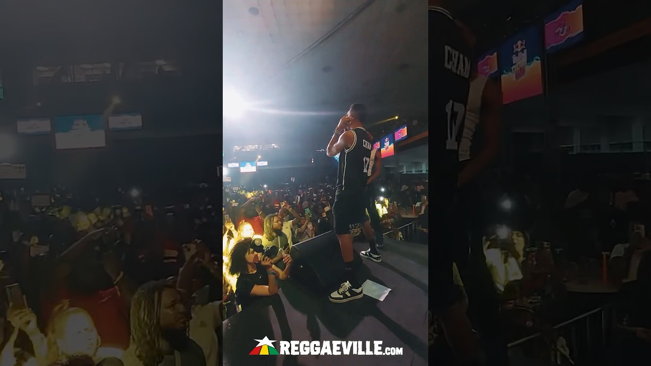 Cham x Bounty Killer x Beenie Man & Louie Culture @ Red Bull Culture Clash - Jamaica 2024 [11/2/2024]