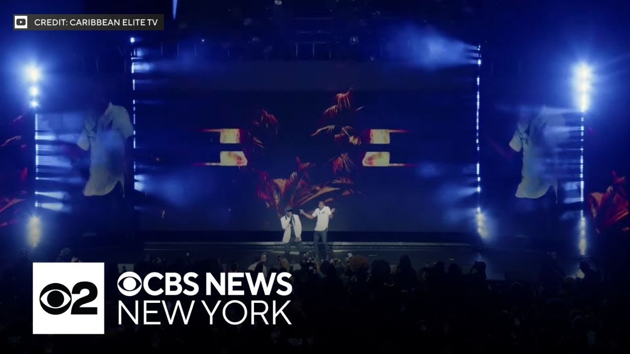 Caribbean Music Awards 2024 @ CBS News New York [8/29/2024]