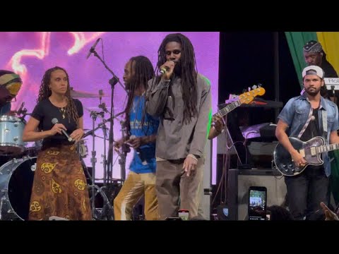 Chronixx @ Jo Mersa Marley Birthday Celebration 2025 [3/8/2025]