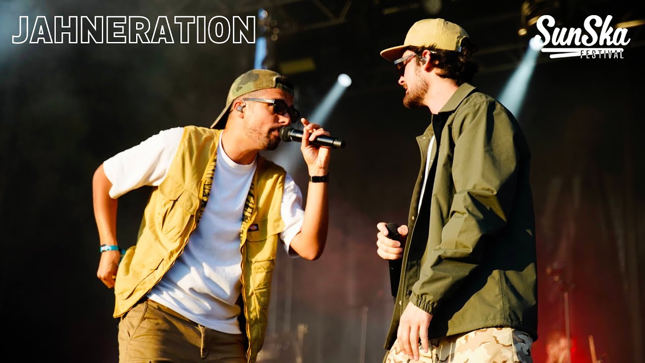 Jahneration @ Reggae SunSka 2024 [8/2/2024]