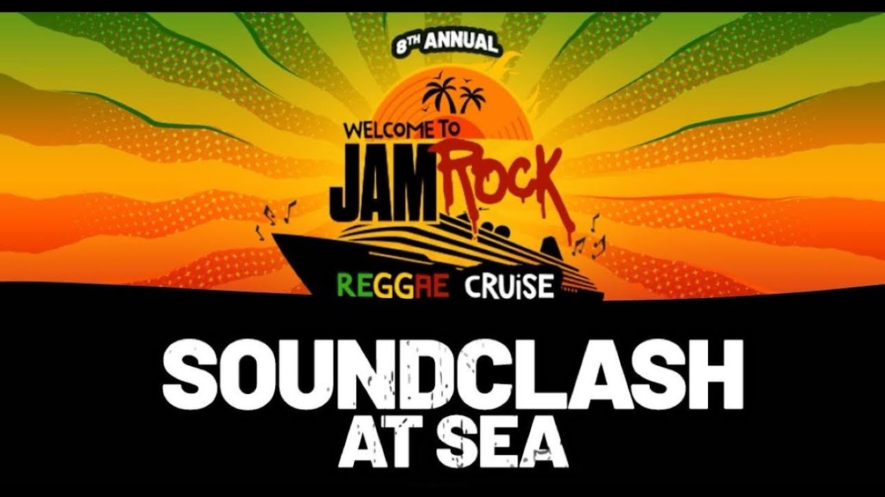 welcome to jamrock cruise 2023 lineup